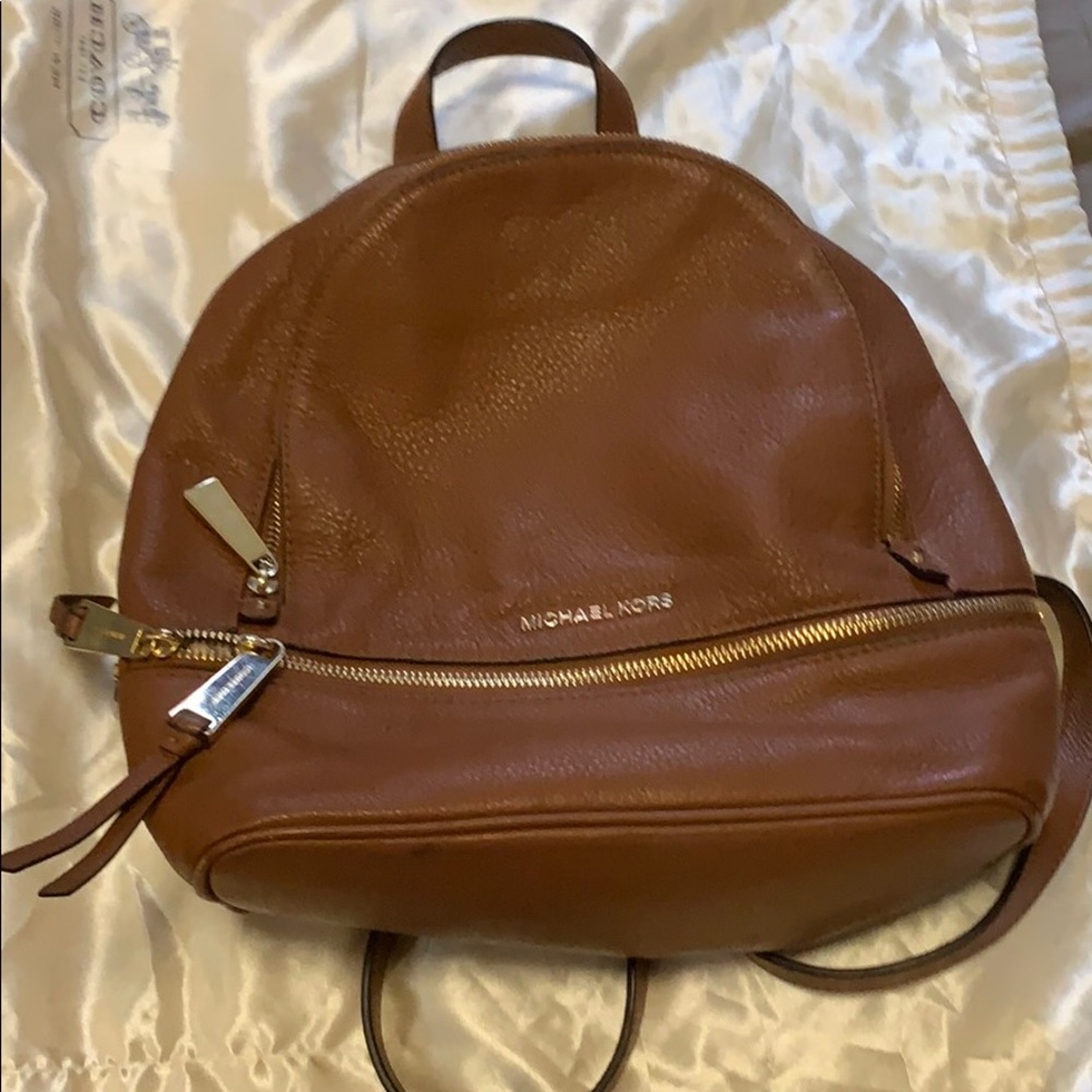 Michael Kors backpack